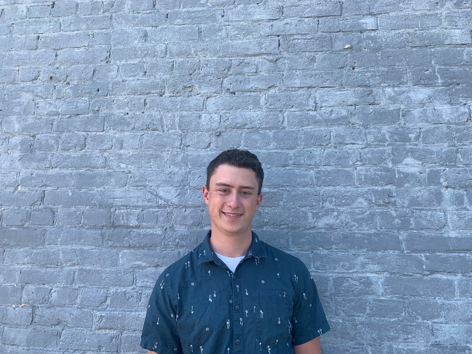 Jordan Stevenson, candidate for Mayor of Port Hope